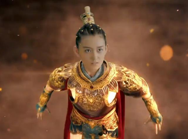 哪吒降妖记改