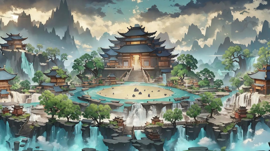 我的宗门破解版全无限