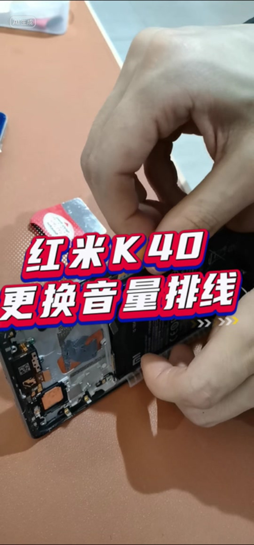 红米禁用侧边音量键的方法图标