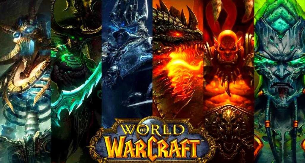 魔兽世界争霸艾泽拉斯