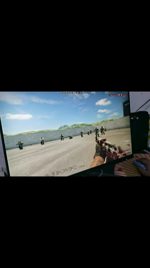 csgo被锁144帧数
