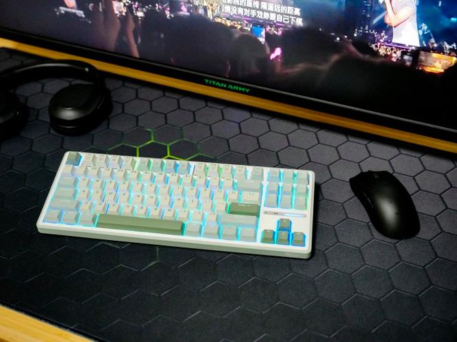 royalkludge键盘说明书