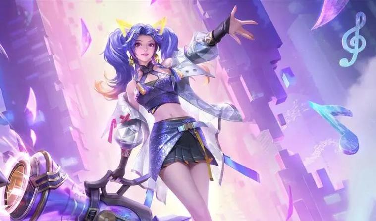 王者荣耀之众美征服小说