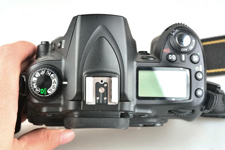 d90关闭对焦灯