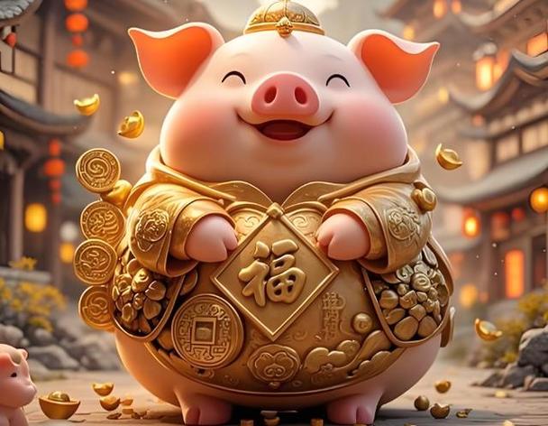 金猪生大才截图