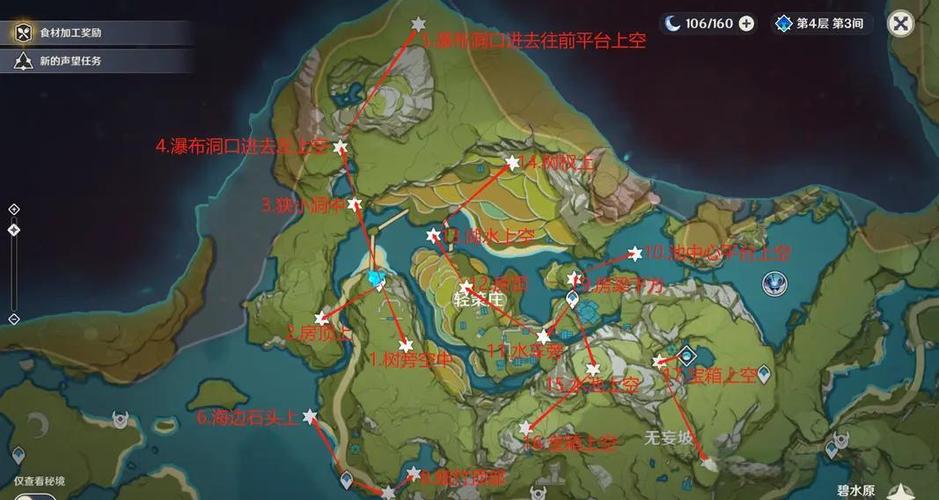 原神指令服怎么解锁