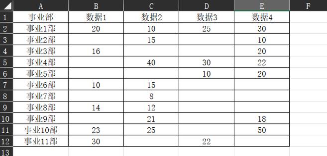 excel怎么跳着选中求和