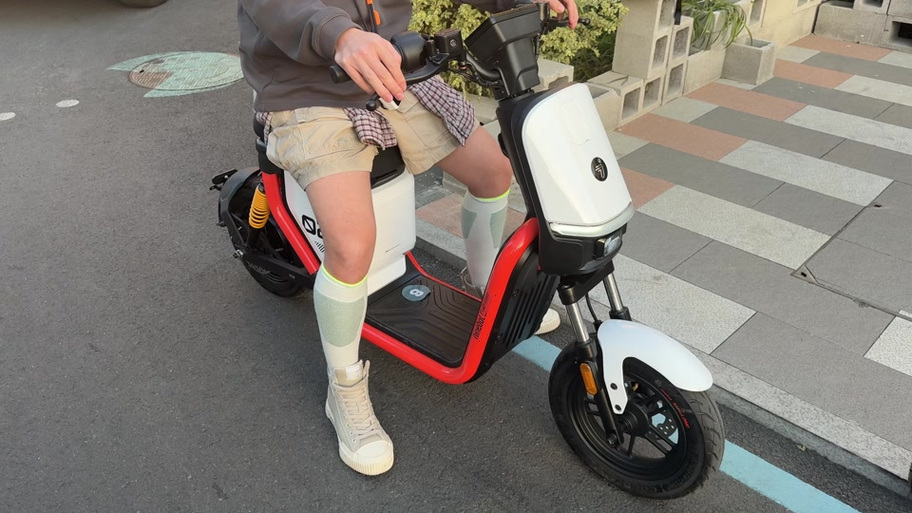 九号电动车改装视频