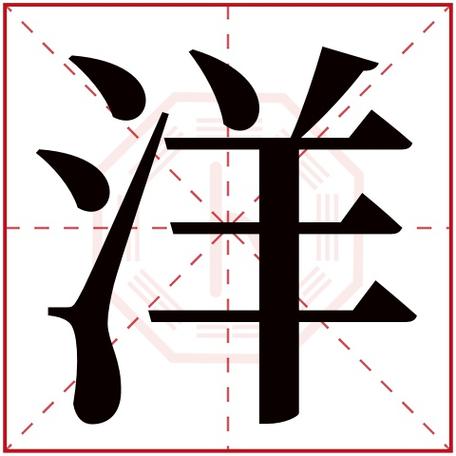 洋字最旺的三个属相