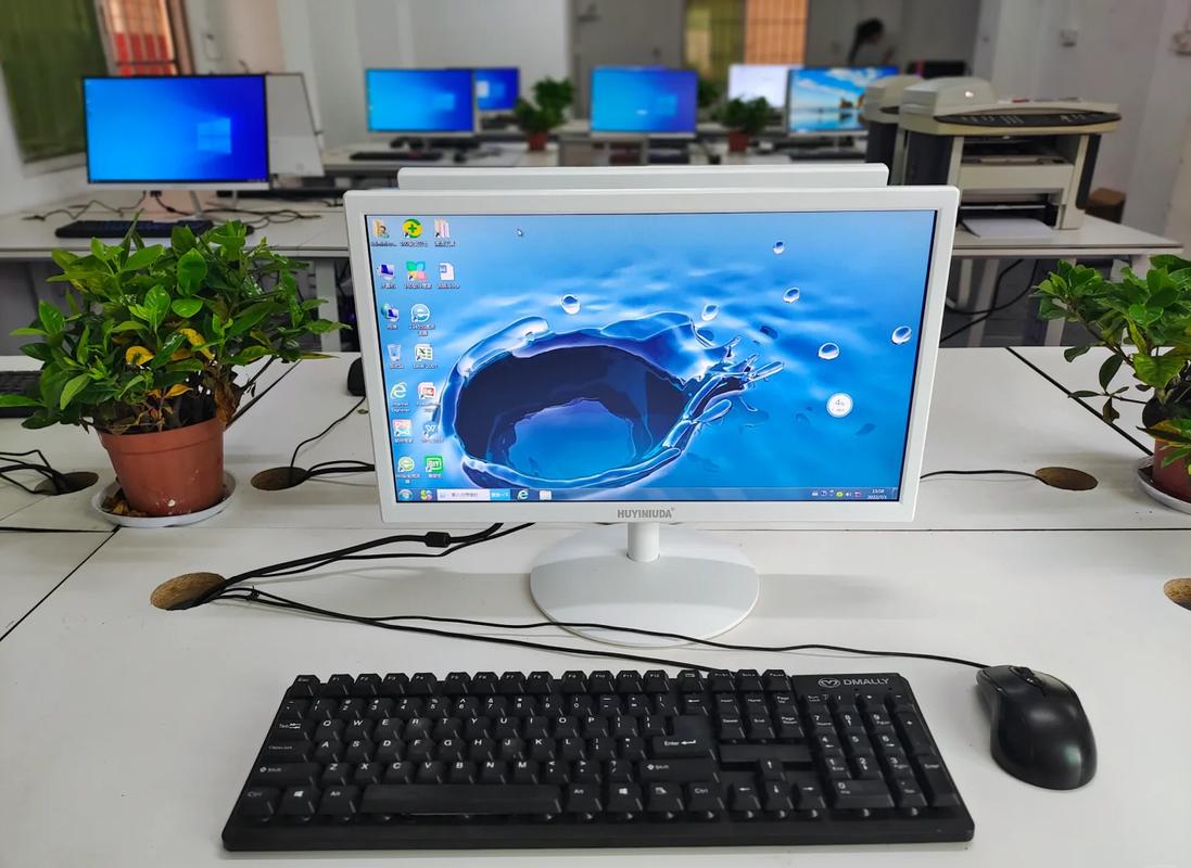 公司电脑禁用了usb