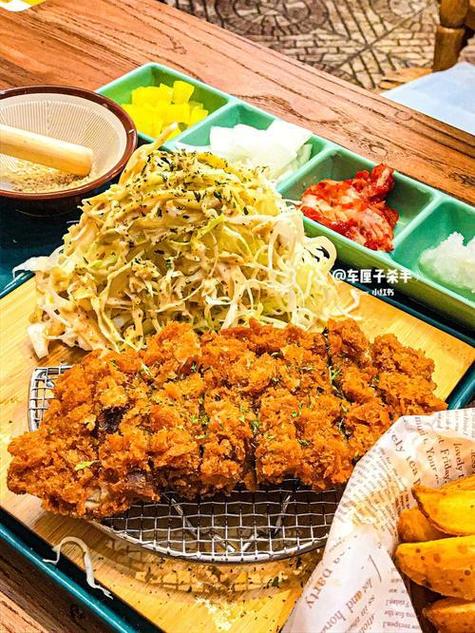 上海炸猪排哪家店好吃