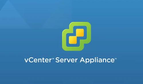 vmware vcenter安装