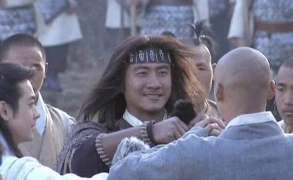 97天龙八部少室山大战