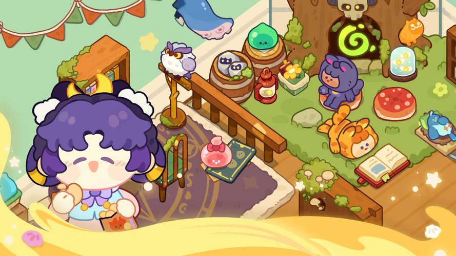 妙奇星球火山巨蟹缩略图