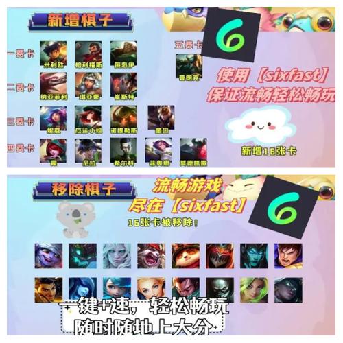 金铲铲之战s9.5什么时候更新