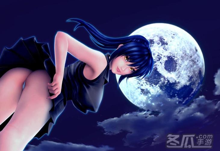 人造人少女直装版本