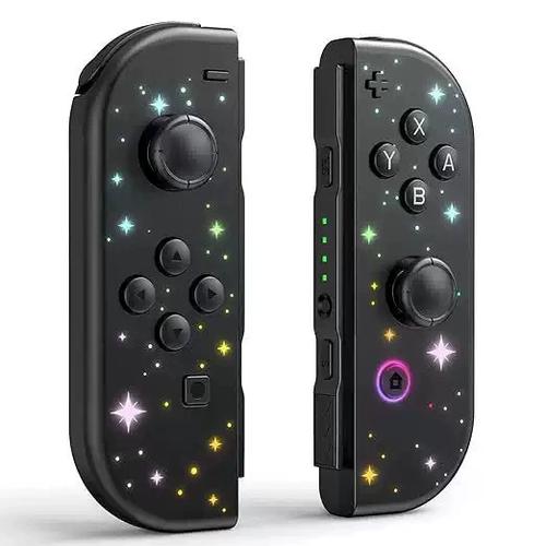 switch手柄的灯代表什么图标