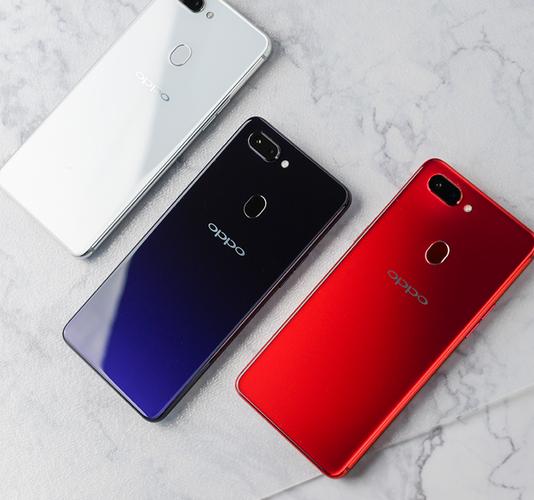 oppor15梦境紫参数配置详情图标
