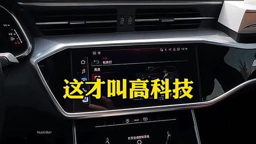 奥迪车声音不可用怎么调