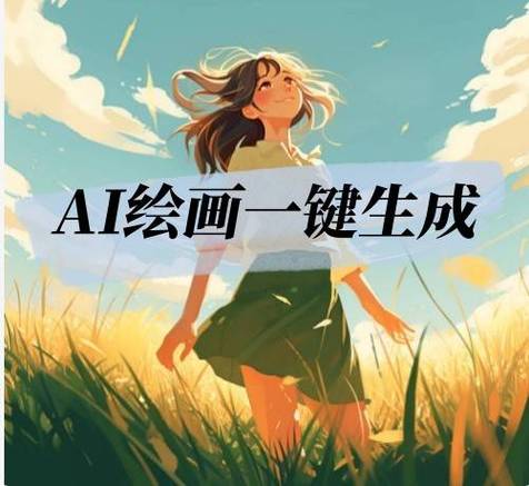 ai绘画一键生成绘画免费