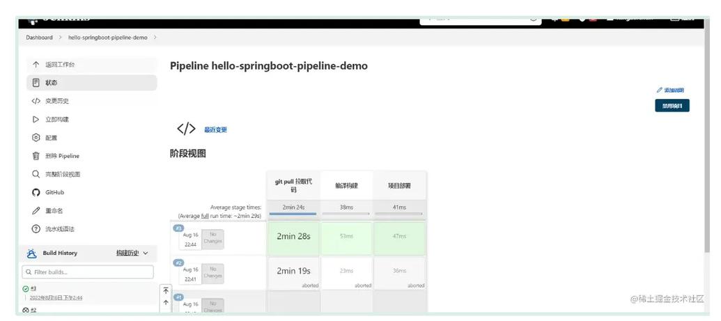 jenkins 工单部署平台
