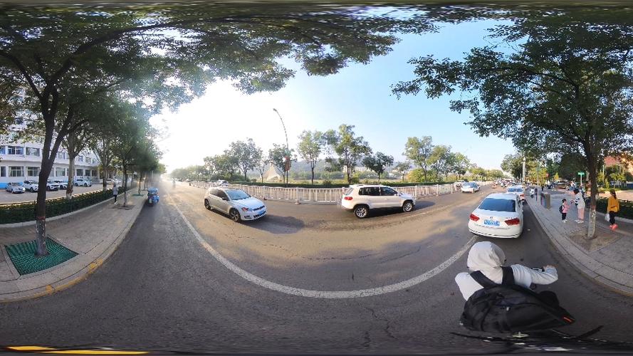 360全景怎么拍