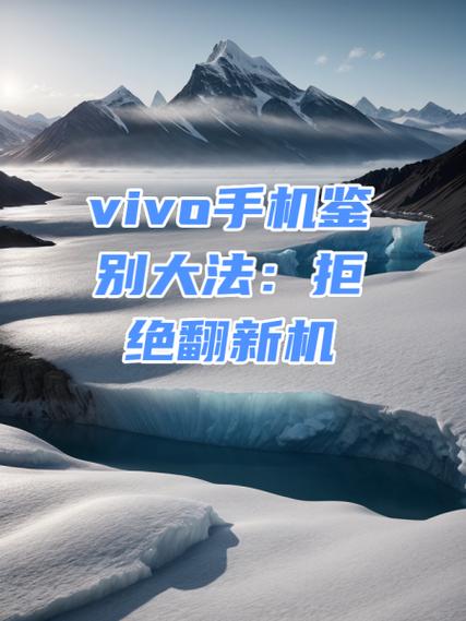 vivo翻新机鉴别最快速的办法