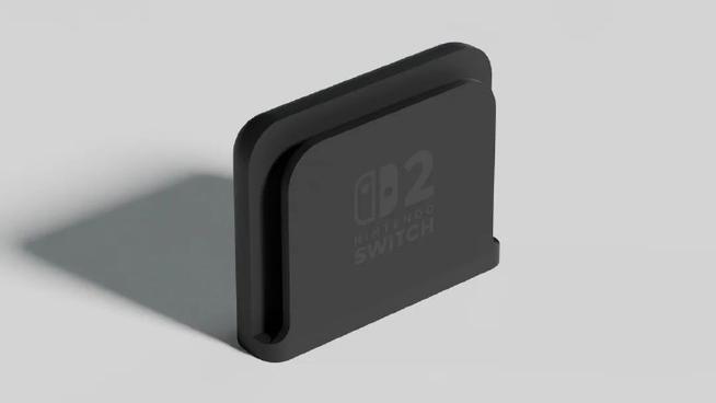 switch长期插在底座
