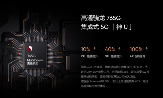 骁龙765g相当于麒麟810