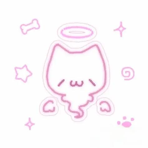 抖音最火女生头像萌系卡通图片