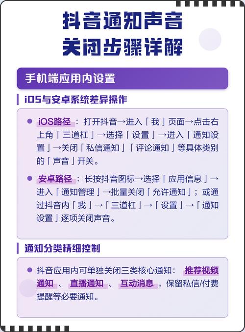 抖音如何关闭声音