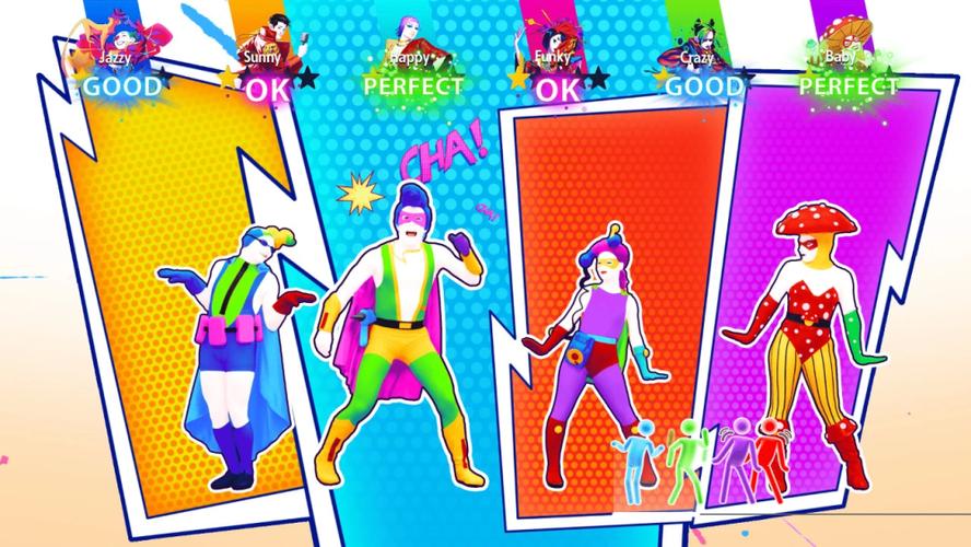 just dance2020