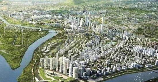 南京2035规划图最新版缩略图