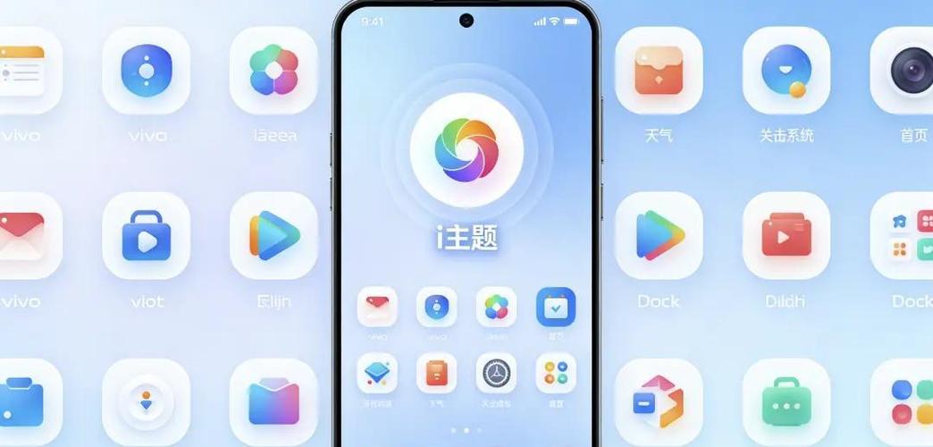 vivo主题导入教程