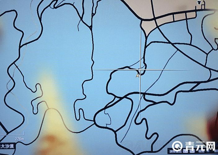 gta5寻找宝藏