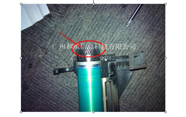 震旦复印机没卡纸却提示卡纸缩略图