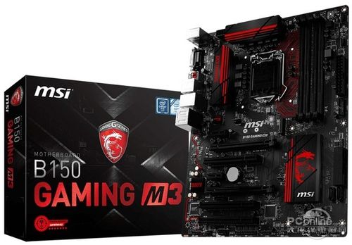 微星b150 gaming m3