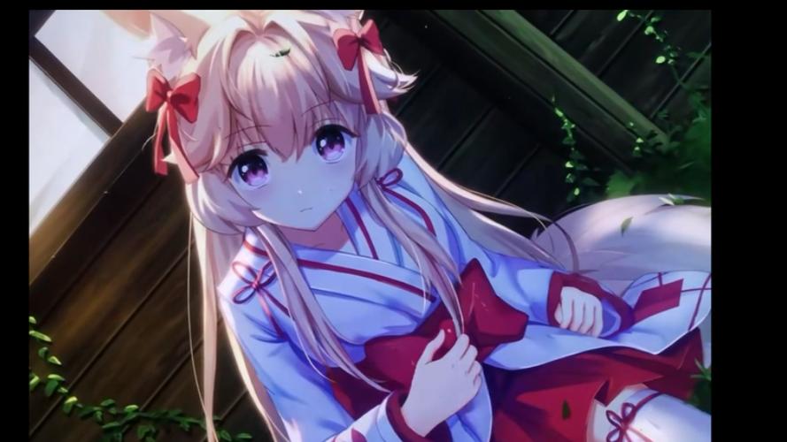 狐姬零类似的galgame
