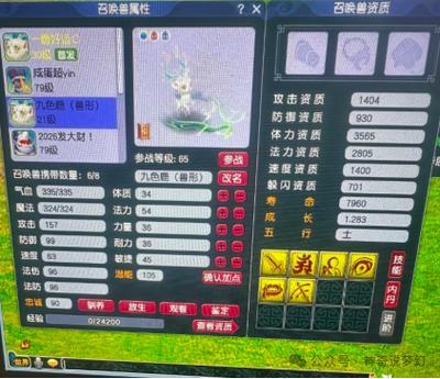 梦幻70级人造装备多少钱