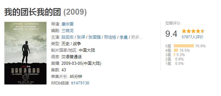 日本人评价我的团长我的团
