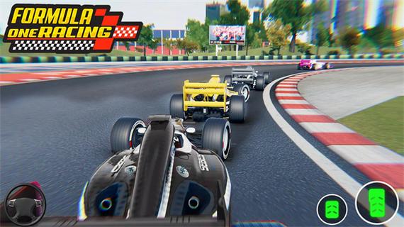 f1方程式赛车手游下载2026