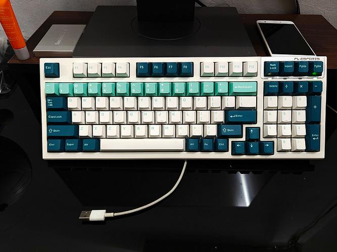 腹灵980键盘说明书