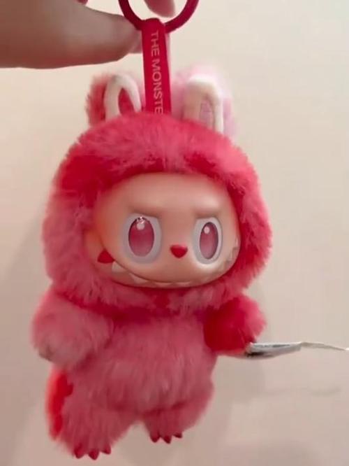 拉布布盲盒