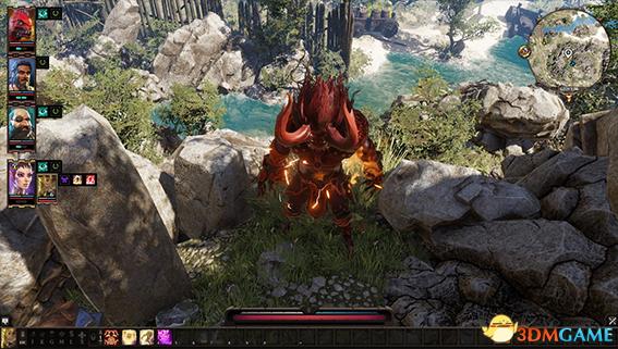 神界原罪2召唤mod美化