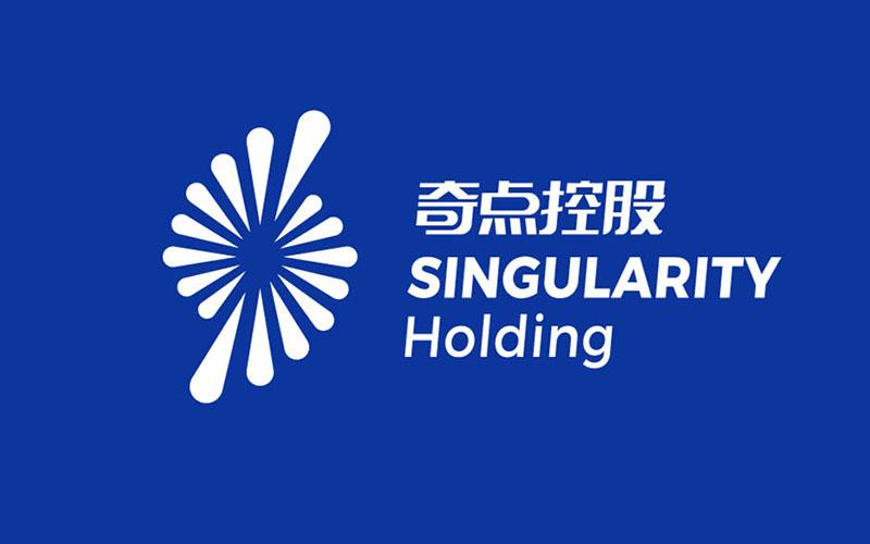 奇点广告的logo图片