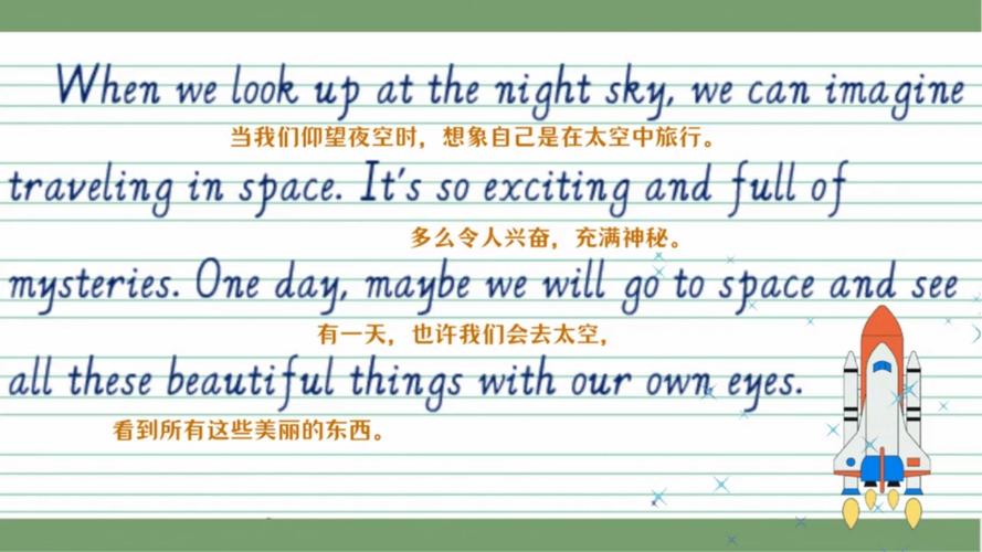 英语短文阅读经典美文