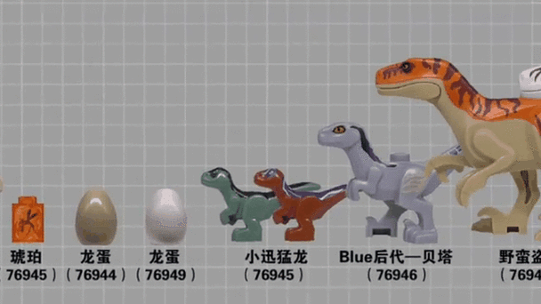 乐高侏罗纪世界手游 adrioad 8.2m