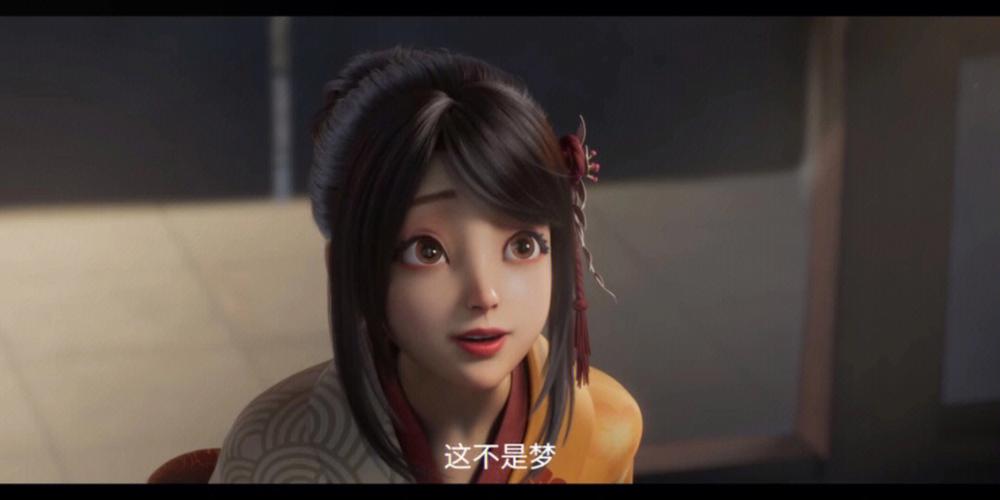 cg动画是什么东西