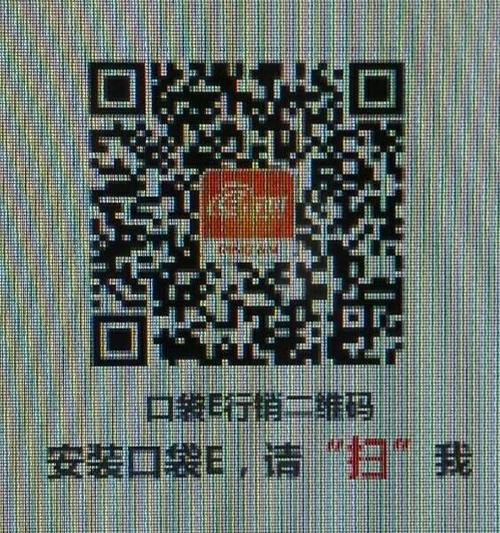 平安口袋e行销网下载二维码
