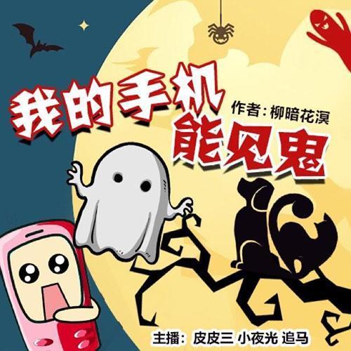 我的手机能见鬼 小说